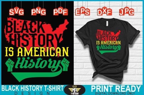 Download BLACK HISTORY is AMERICAN HISTORY - Premium Bundle