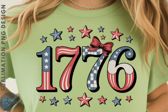 Download 1776 Patriotic PNG Design - Premium Resources
