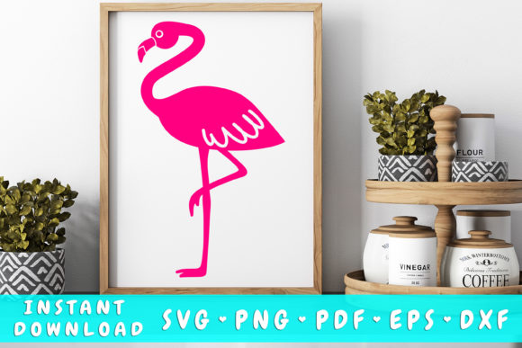Download Flamingo Svg - Premium Resources